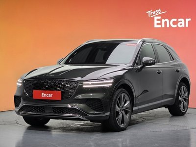 2024 Genesis GV70 照片 1