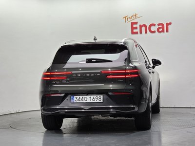 2024 Genesis GV70 照片 4