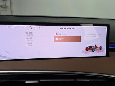 2024 Genesis GV70 缩略图 21