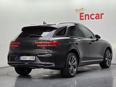 2024 Genesis GV70 照片 2