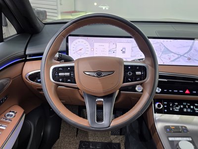 2024 Genesis GV70 缩略图 19