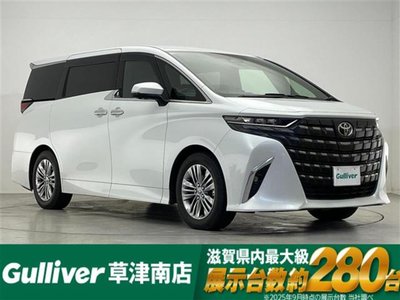 TOYOTA ALPHARD - 2