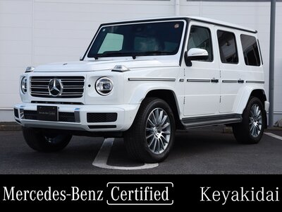 MERCEDES-BENZ G-CLASS