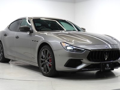 MASERATI GHIBLI - 3