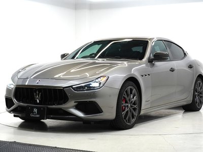 MASERATI GHIBLI - 1