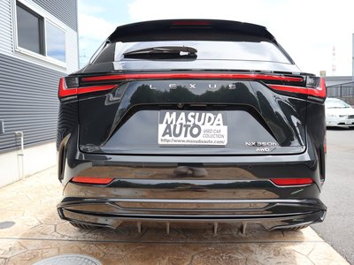 صورة 6 لـ 2024 Lexus NX