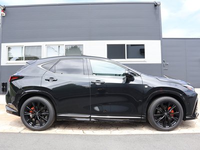 صورة 4 لـ 2024 Lexus NX