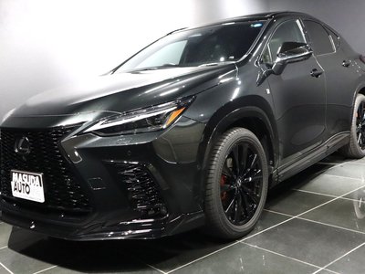 2024 Lexus NX 照片 1