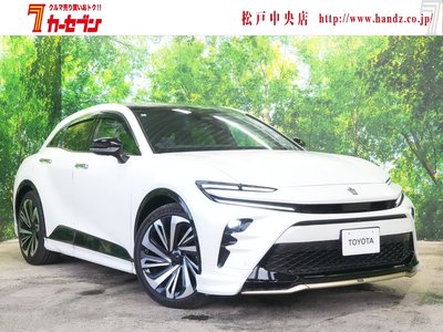 TOYOTA CROWN SPORT