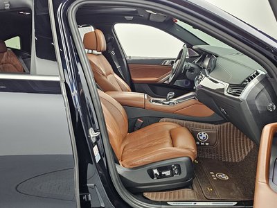 2021 BMW X6 缩略图 11