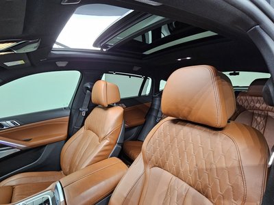 2021 BMW X6 缩略图 18