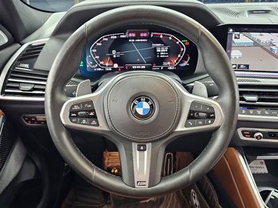 2021 BMW X6 缩略图 13
