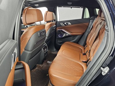 2021 BMW X6 缩略图 12