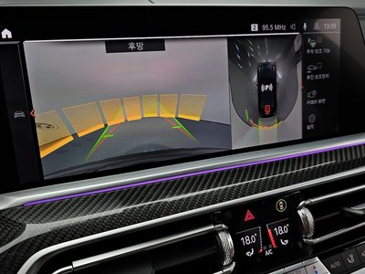 2021 BMW X6 缩略图 15