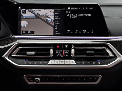 2021 BMW X6 缩略图 14