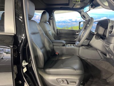 TOYOTA LAND CRUISER 250 - 8