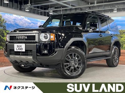 TOYOTA LAND CRUISER 250 - 1