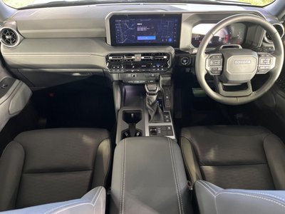 TOYOTA LAND CRUISER 250 - 2