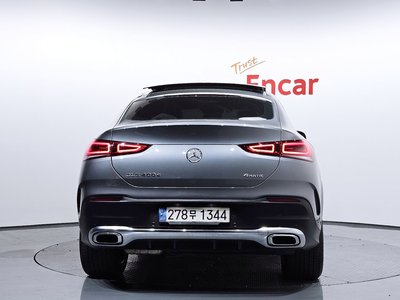 MERCEDES-BENZ GLE - 4