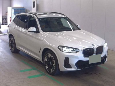 2026 BMW IX3 photo 1