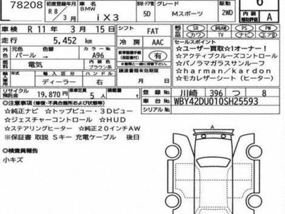 2026 BMW IX3 photo 3