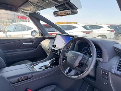 2026 Toyota ALPHARD — миниатюра 46