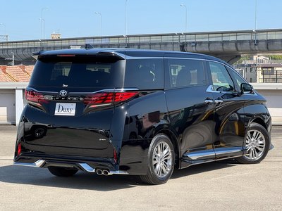 2026 Toyota ALPHARD — миниатюра 19