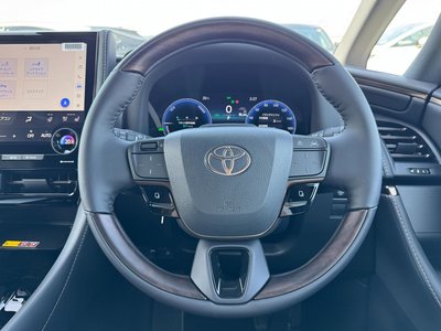 2026 Toyota ALPHARD — миниатюра 53