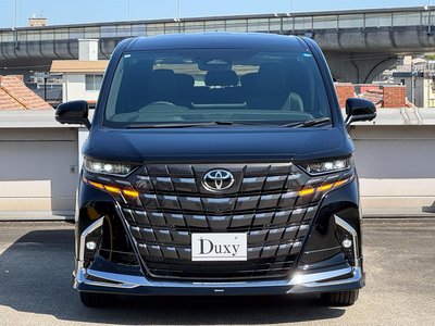 2026 Toyota ALPHARD — миниатюра 29