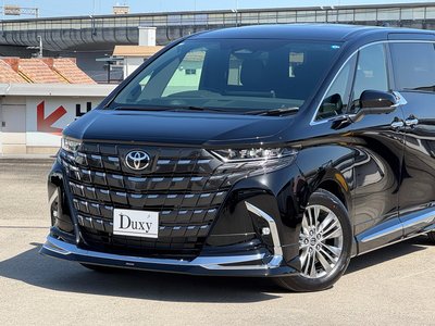 2026 Toyota ALPHARD — миниатюра 32