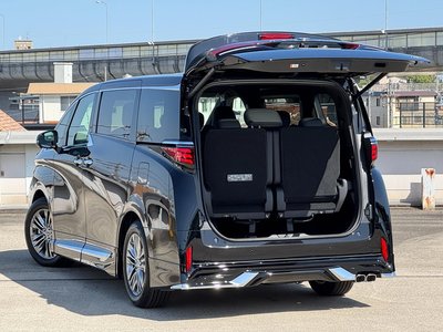 2026 Toyota ALPHARD — миниатюра 35