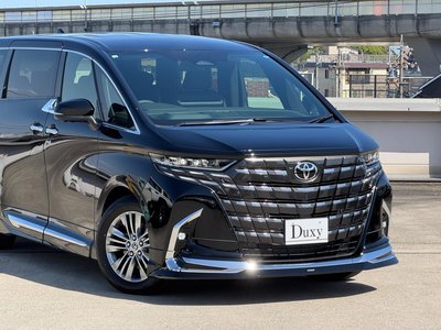2026 Toyota ALPHARD — миниатюра 25