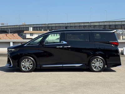 2026 Toyota ALPHARD — миниатюра 21