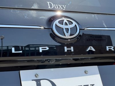 2026 Toyota ALPHARD — миниатюра 40
