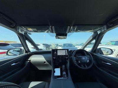 2026 Toyota ALPHARD — миниатюра 79