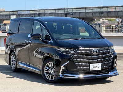 2026 Toyota ALPHARD — миниатюра 16