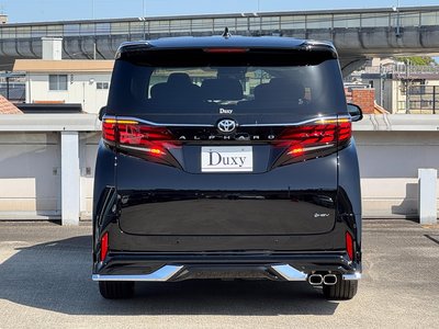 2026 Toyota ALPHARD — миниатюра 22