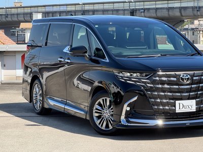 2026 Toyota ALPHARD — миниатюра 24