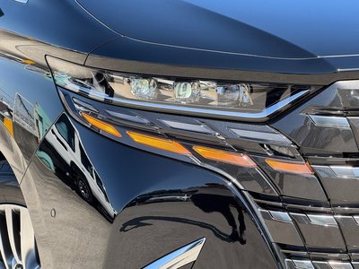 2026 Toyota ALPHARD — миниатюра 27