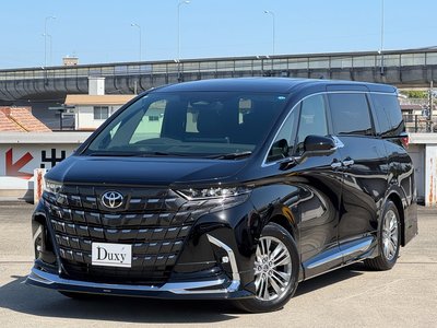2026 Toyota ALPHARD — миниатюра 17