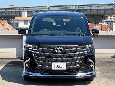2026 Toyota ALPHARD — миниатюра 20