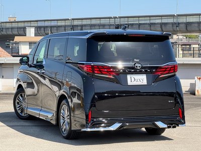 2026 Toyota ALPHARD — миниатюра 18
