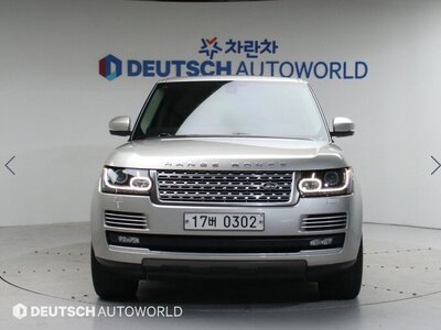 LAND ROVER RANGE ROVER - 2