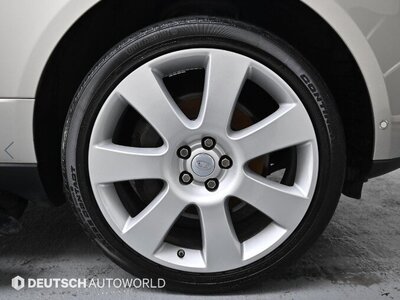 LAND ROVER RANGE ROVER - 8