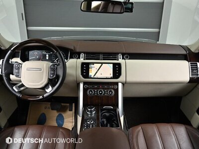 LAND ROVER RANGE ROVER - 5