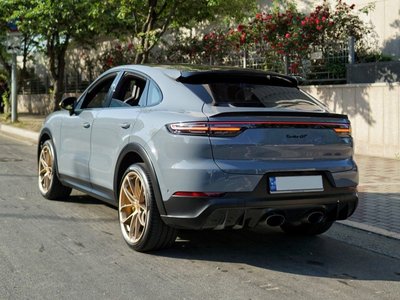 PORSCHE CAYENNE - 5