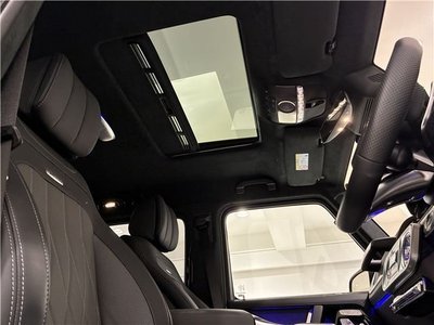 2024 Mercedes-BENZ G-CLASS AMG — фото 5