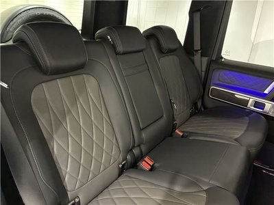 2024 Mercedes-BENZ G-CLASS AMG — миниатюра 18