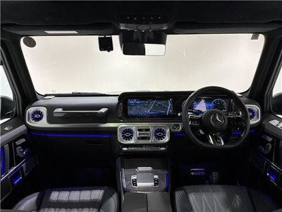 2024 Mercedes-BENZ G-CLASS AMG — миниатюра 30