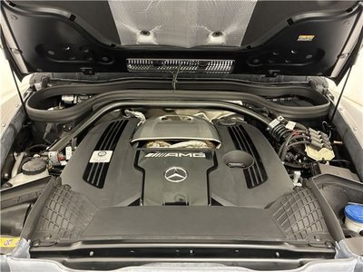 2024 Mercedes-BENZ G-CLASS AMG — миниатюра 25